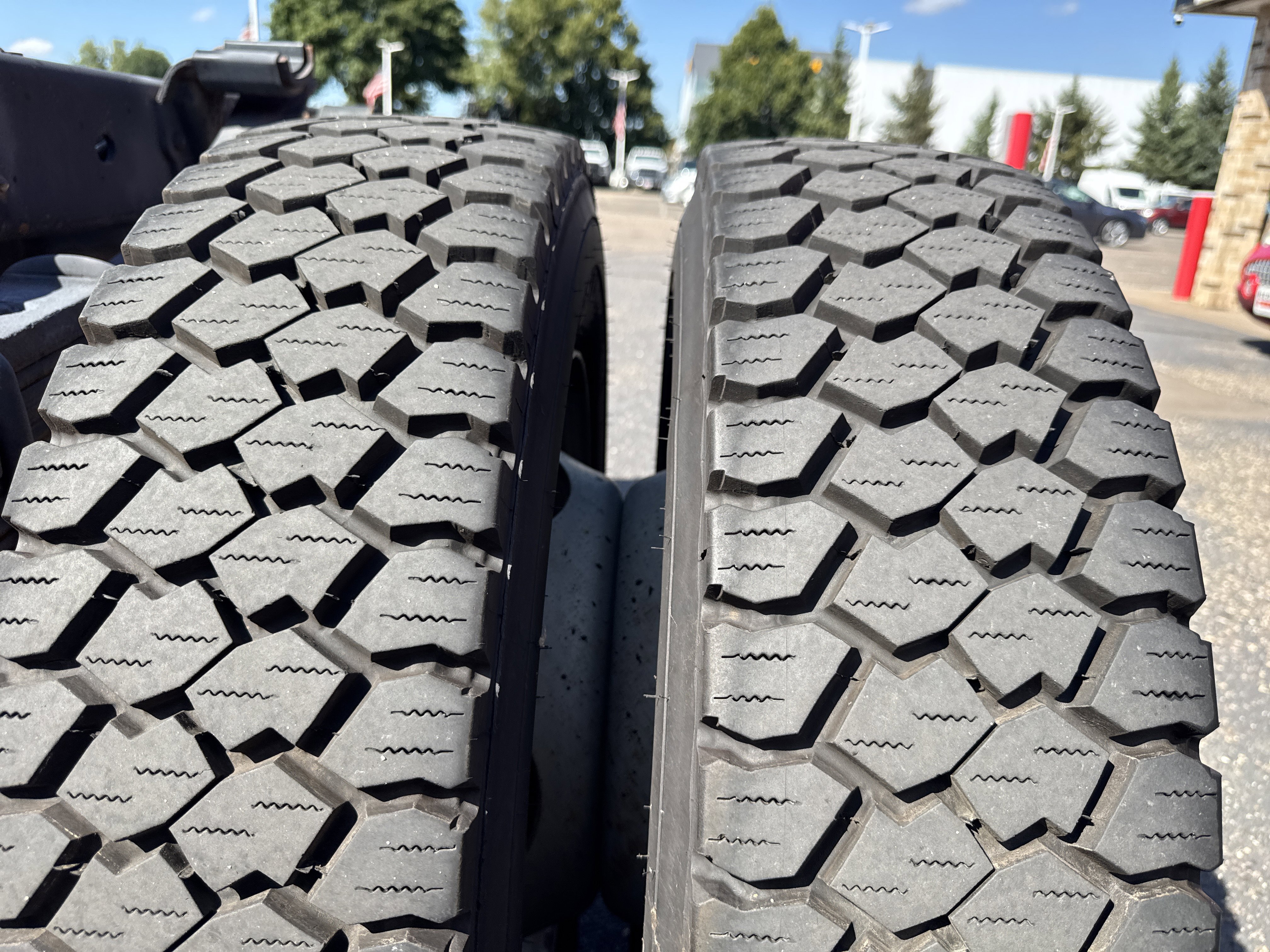 Used 2016 Ford F550 2WD Crew Cab Super Duty image 21