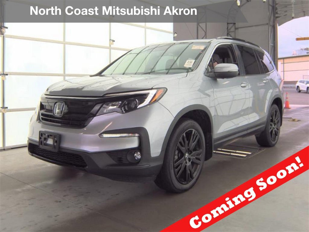 Used 2022 Honda Pilot Special Edition