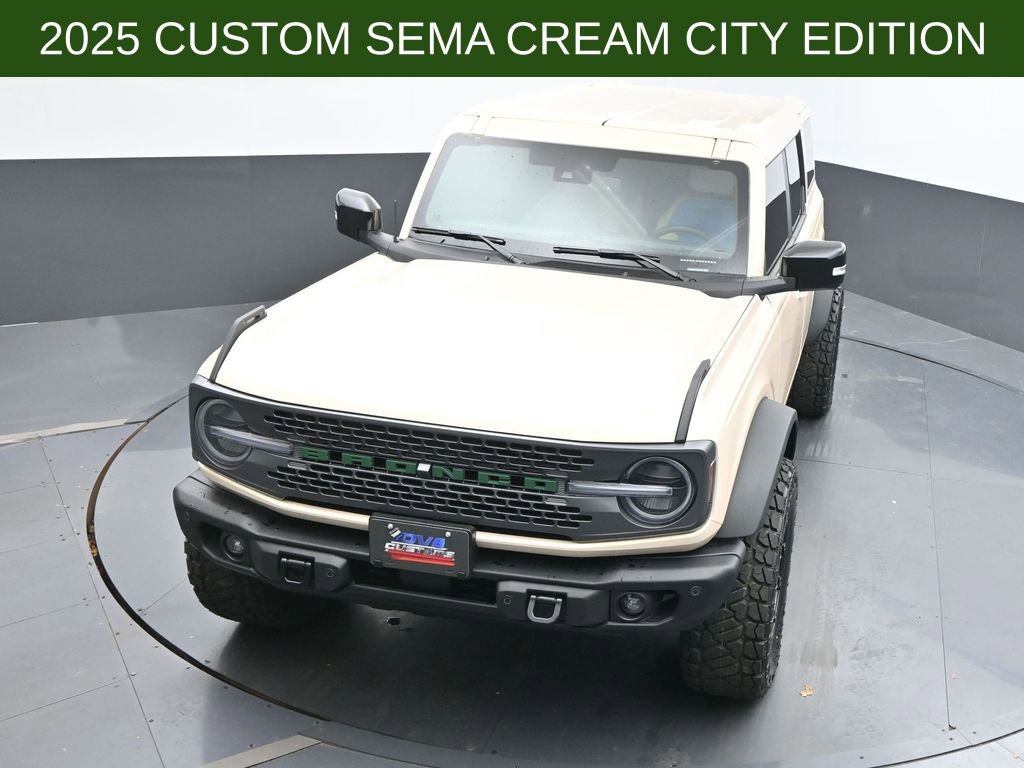 New 2025 Ford Bronco Badlands image 30