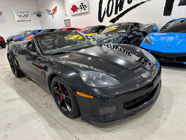 Used 2012 Chevrolet Corvette Grand Sport w/ 3LT Preferred Equipment Group RWD image 16