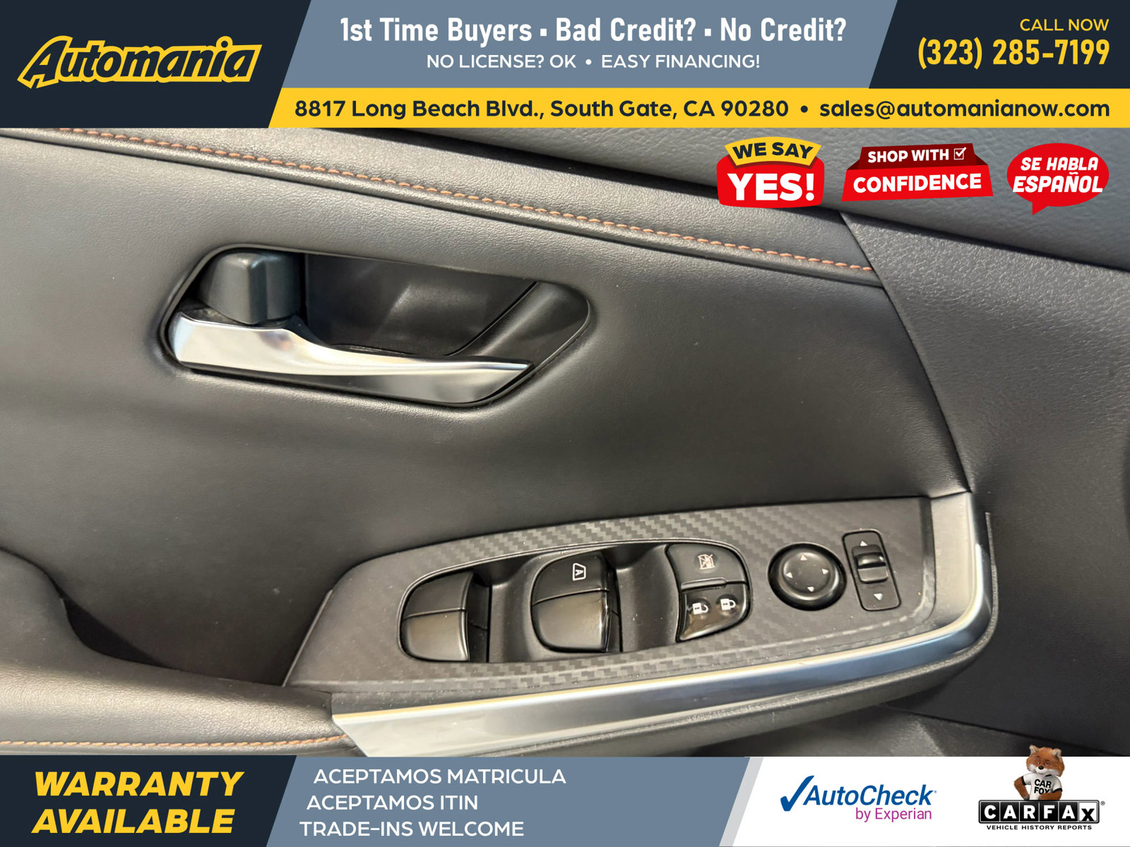 Used 2020 Nissan Sentra SR w/ Trunk Package image 22