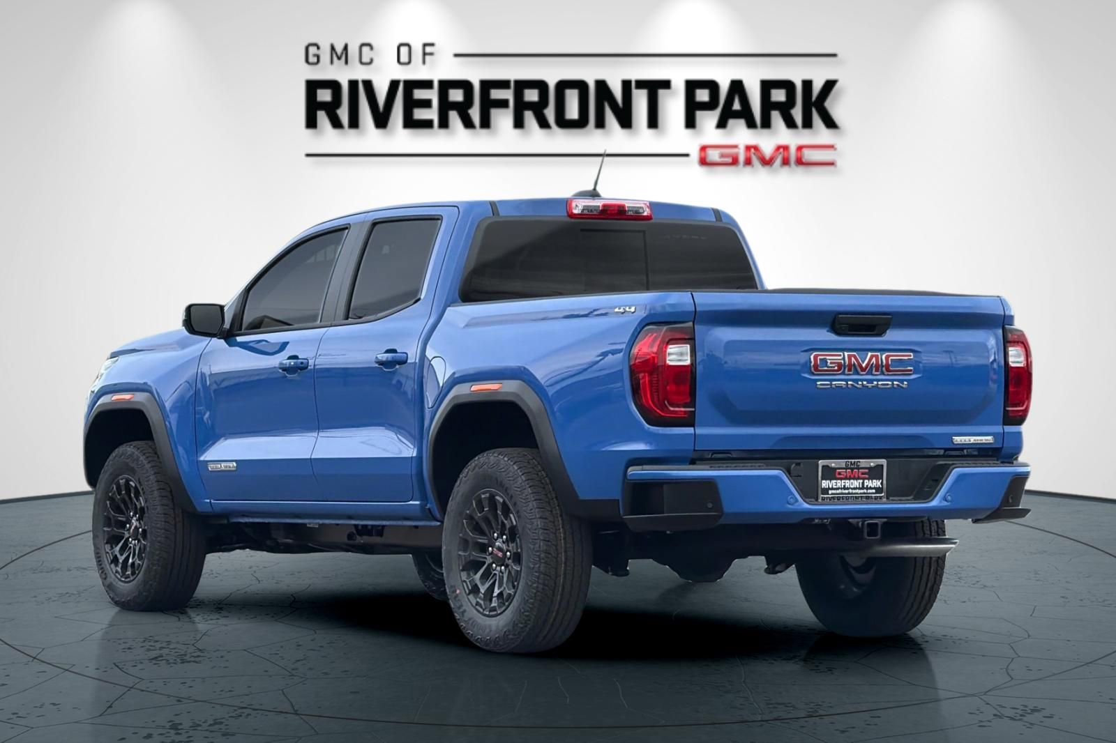 New 2026 GMC Canyon Elevation AWD/4WD image 5