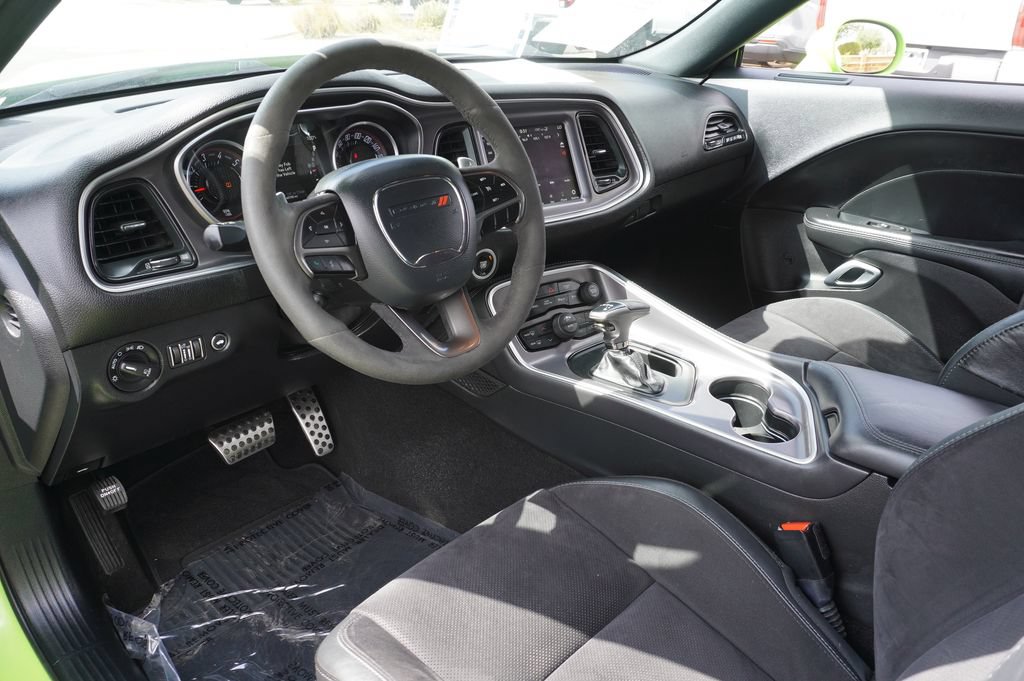 Used 2019 Dodge Challenger R/T Scat Pack w/ 1320 Drag Pack RWD image 16