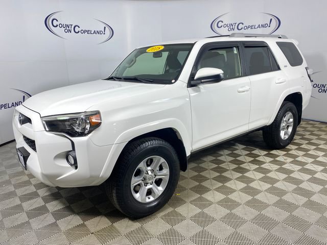 Certified 2018 Toyota 4Runner SR5 image 3