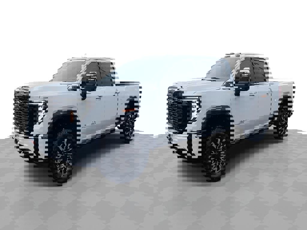New 2025 GMC Sierra 2500 Denali Ultimate w/ Max Trailering Package image 1