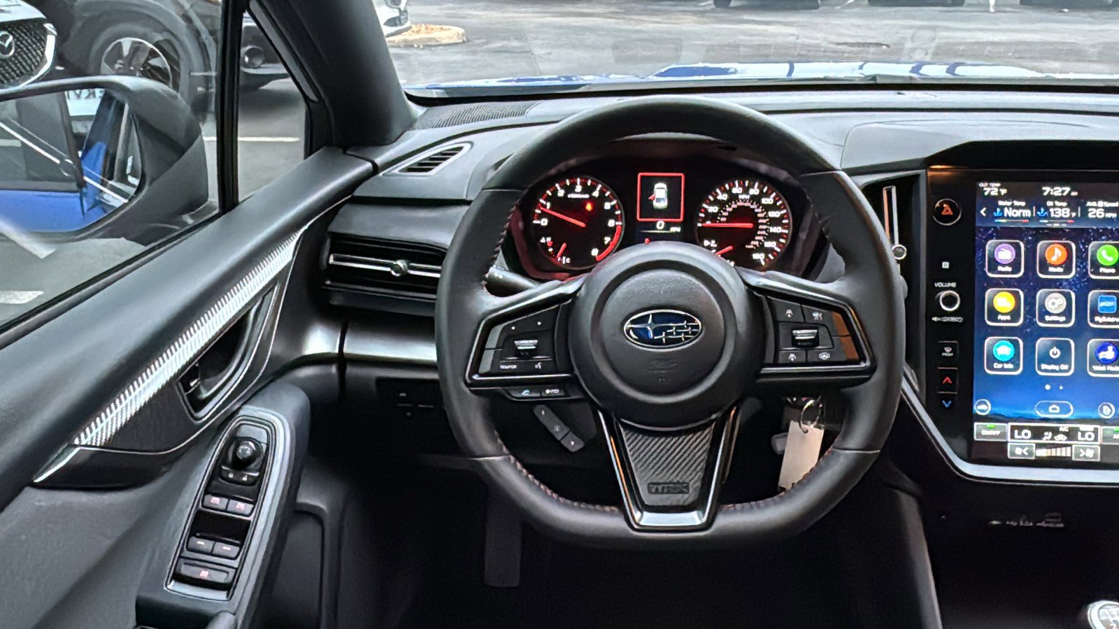 Used 2024 Subaru WRX AWD/4WD image 27