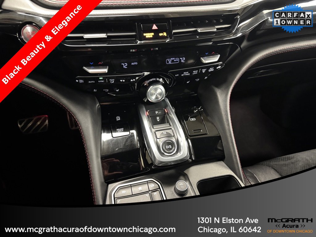 Used 2023 Acura MDX A-Spec image 28