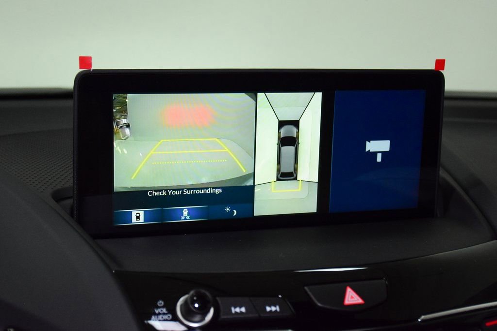 Used 2025 Acura RDX AWD w/ A-Spec & Advance Pkg image 17