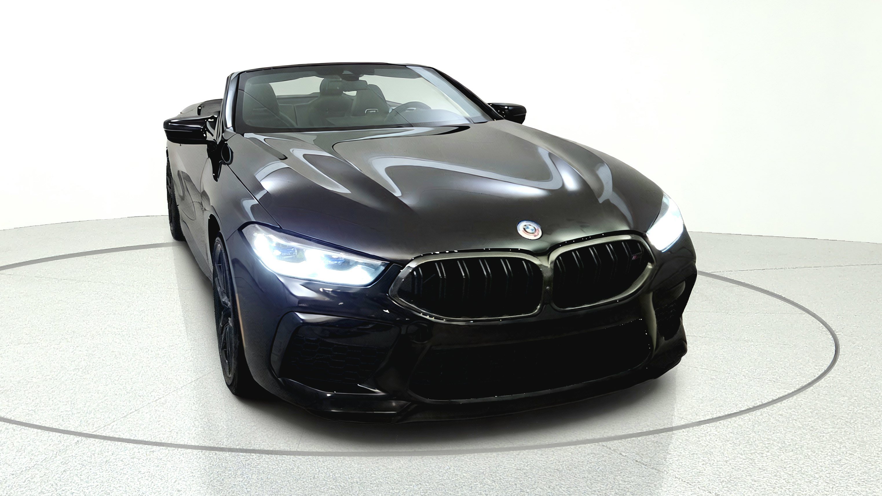 Used 2023 BMW M8 Competition w/ Driving Assistance Package AWD/4WD image 9