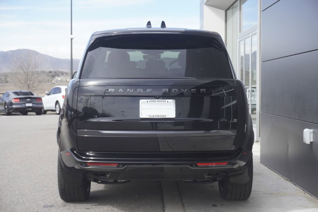 New 2026 Land Rover Range Rover SE AWD/4WD image 6