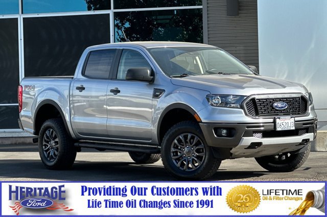 Used 2022 Ford Ranger XLT w/ Equipment Group 301A Mid AWD/4WD image 1
