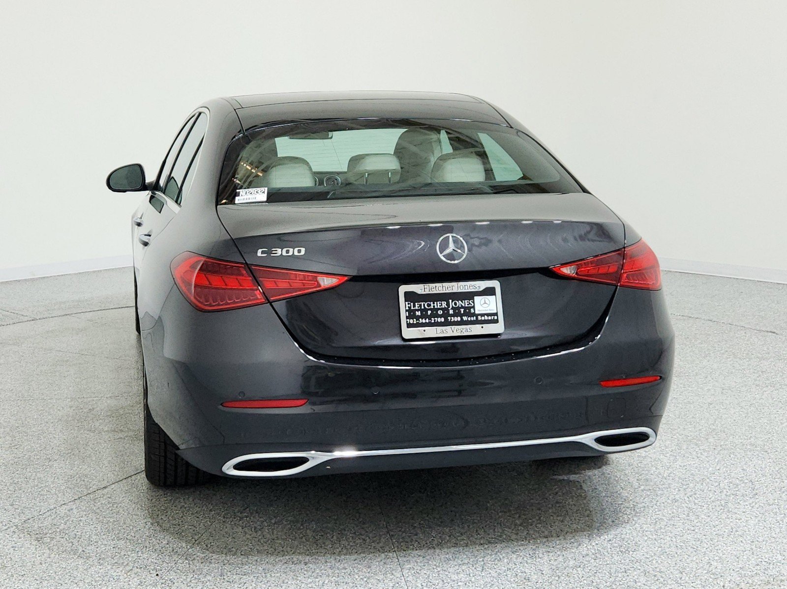 New 2025 Mercedes-Benz C 300 Sedan image 7