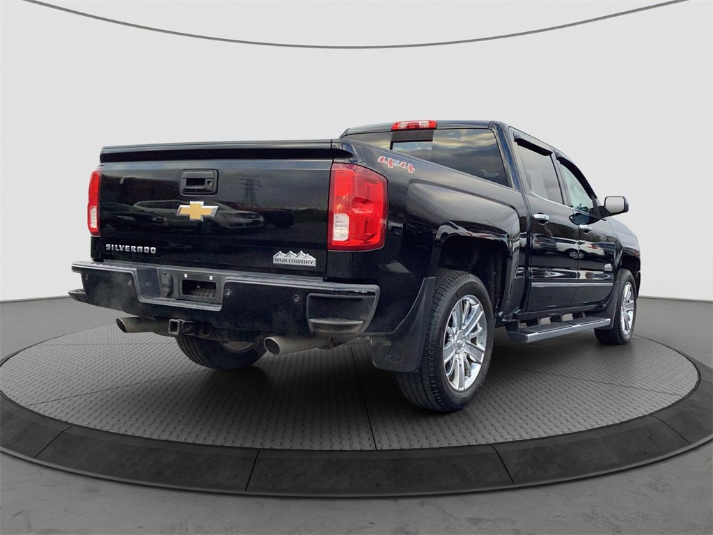 Used 2017 Chevrolet Silverado 1500 High Country image 7