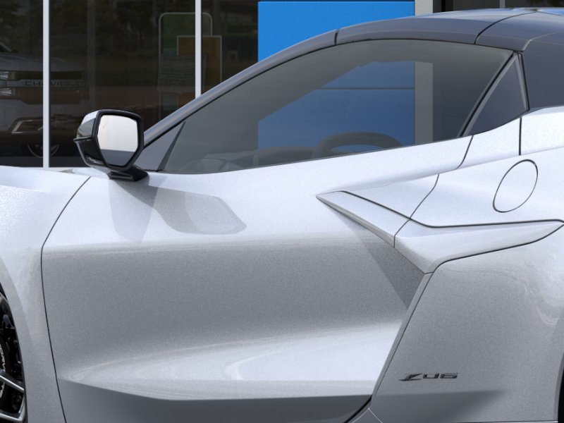 New 2027 Chevrolet Corvette Z06 RWD image 12