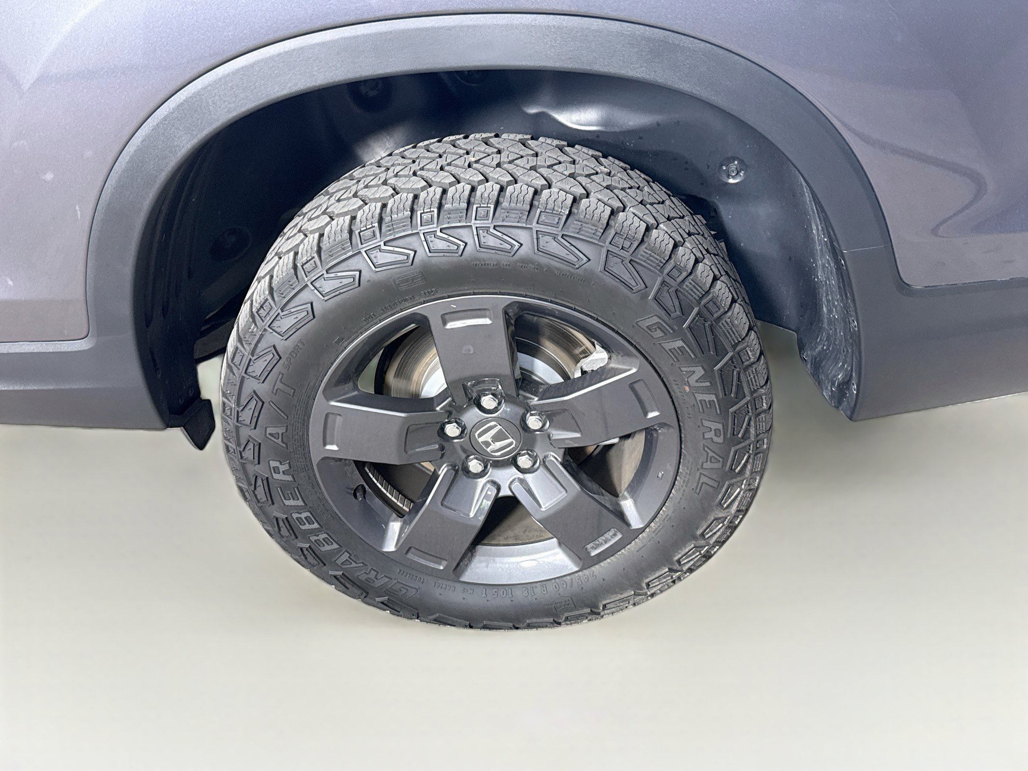 Certified 2026 Honda Ridgeline TrailSport image 38