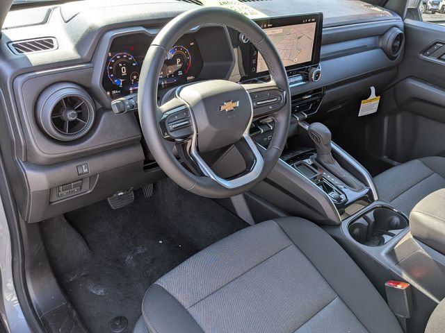Used 2026 Chevrolet Colorado W/T w/ Advanced Trailering Package RWD image 16