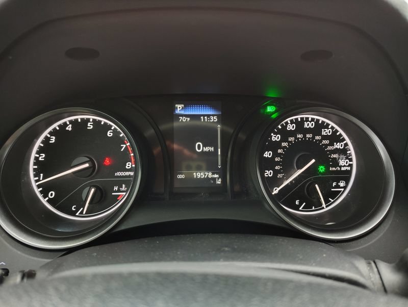 Used 2024 Toyota Camry SE FWD image 28