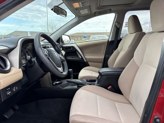 Used 2013 Toyota RAV4 XLE image 14
