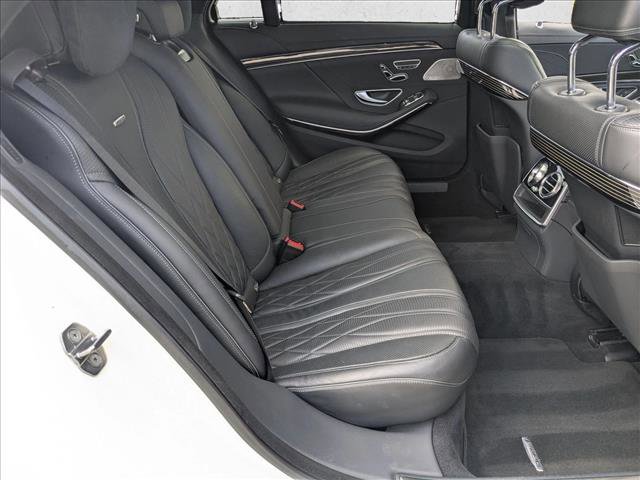 Used 2019 Mercedes-Benz S 63 AMG S 4MATIC Sedan image 21