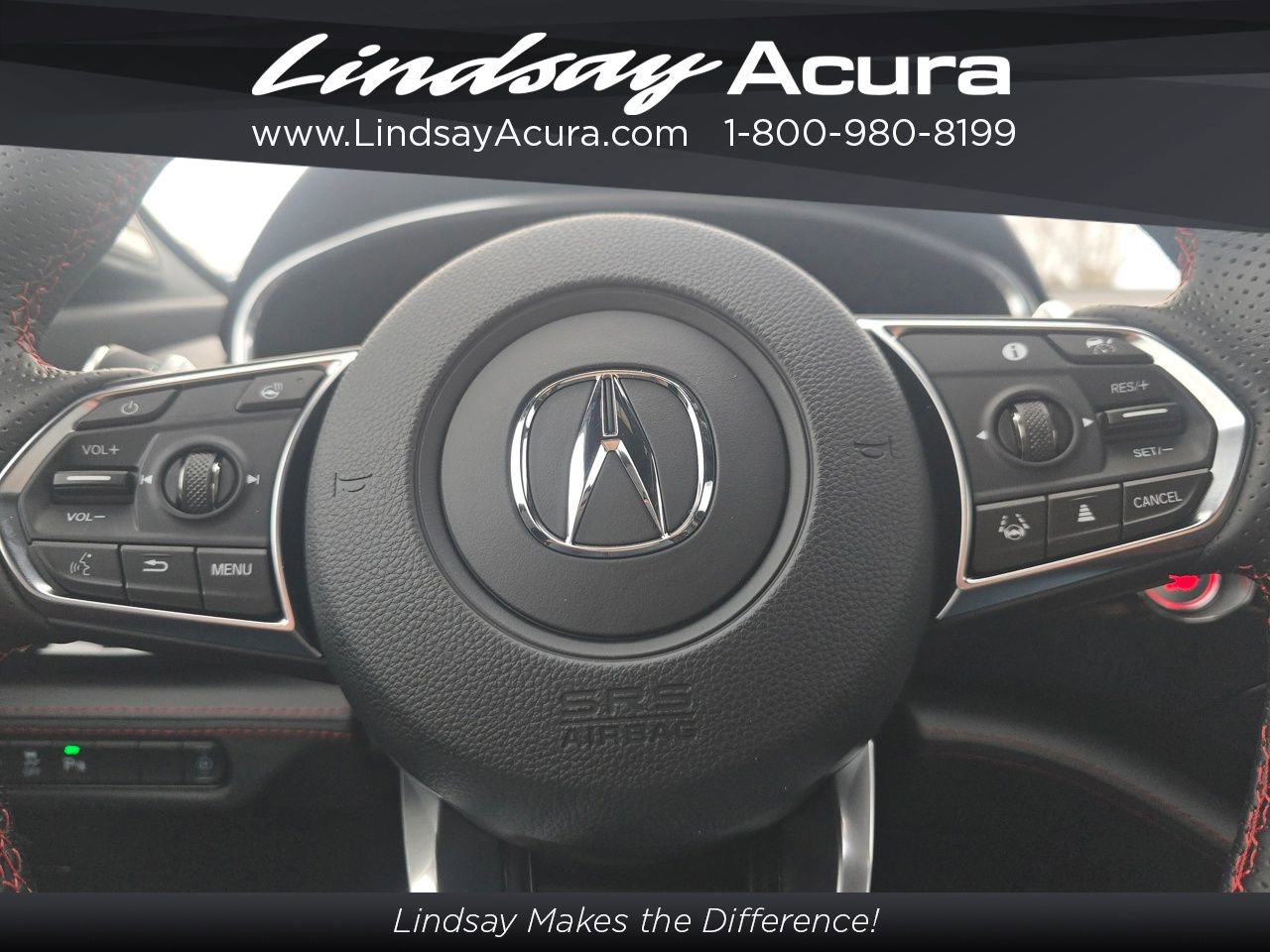New 2026 Acura MDX A-Spec image 24