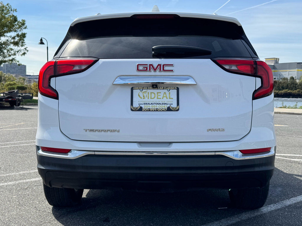 Used 2020 GMC Terrain SLT image 5