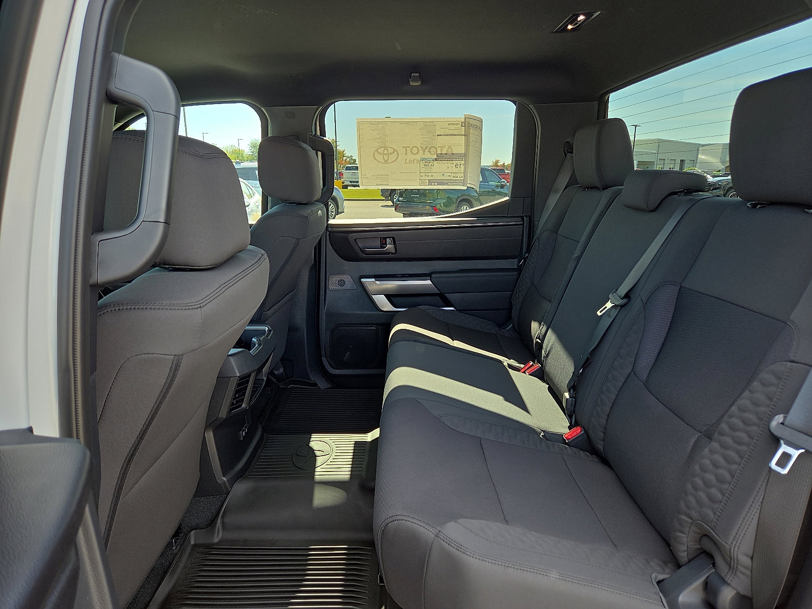 New 2026 Toyota Tundra SR5 image 7
