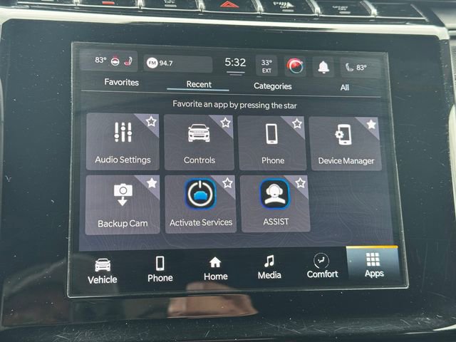 Certified 2025 Jeep Grand Cherokee L Laredo w/ Luxury Tech Group I image 37