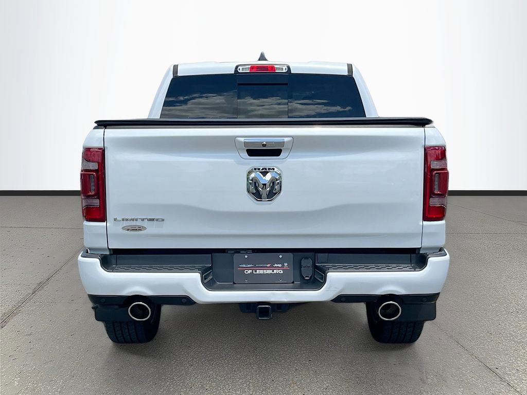 Used 2021 RAM 1500 Limited RWD image 6