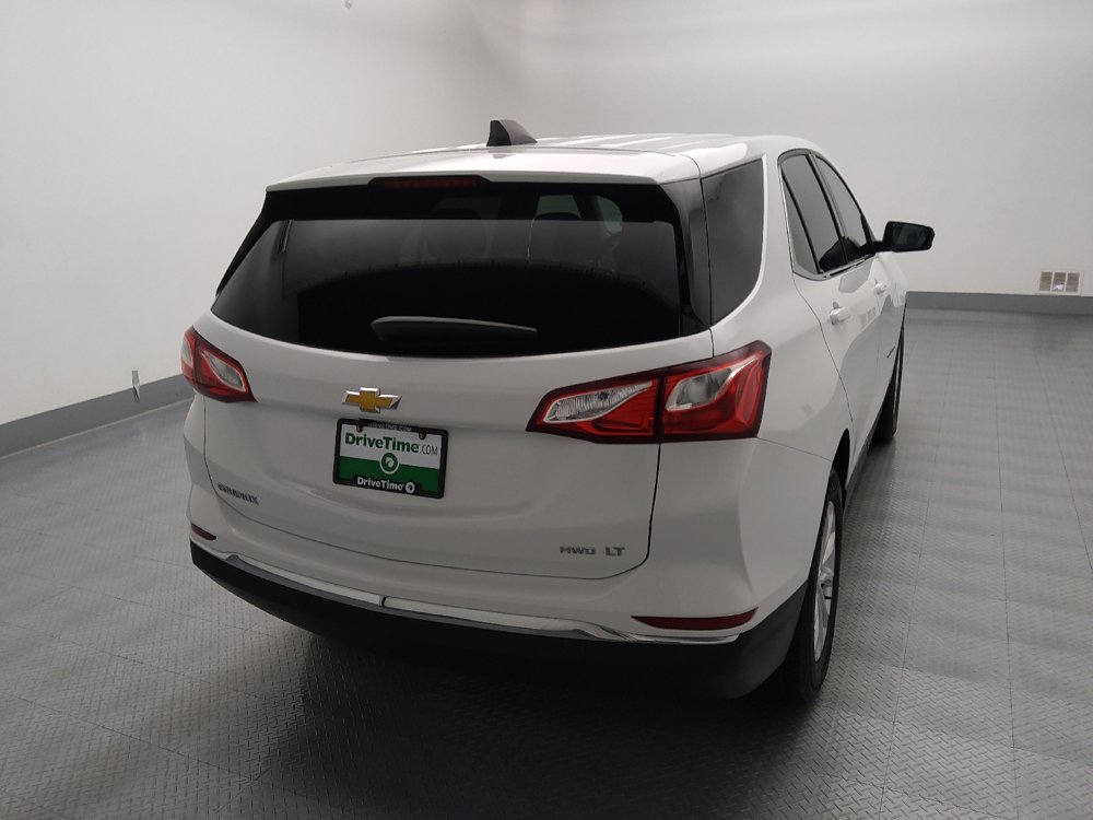 Used 2020 Chevrolet Equinox LT AWD/4WD image 7