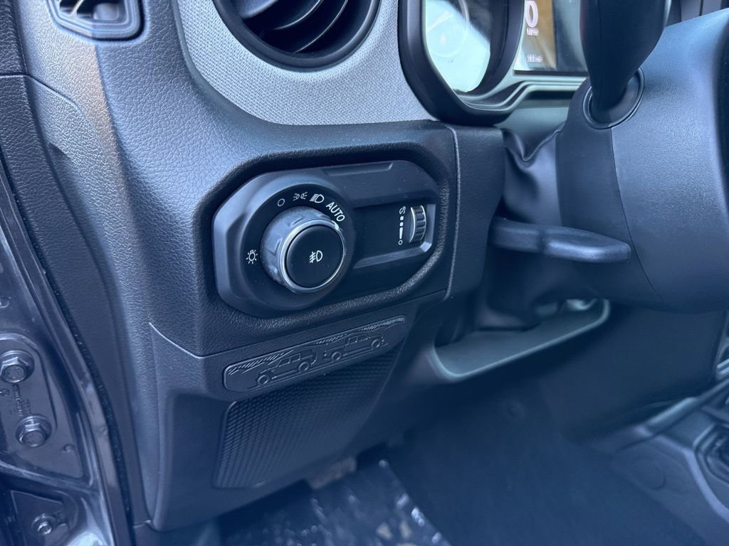 New 2024 Jeep Wrangler Sport S image 20