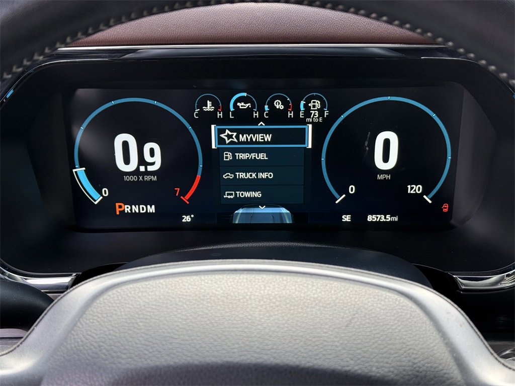 Used 2022 Ford F150 Lariat w/ Equipment Group 502A High image 18