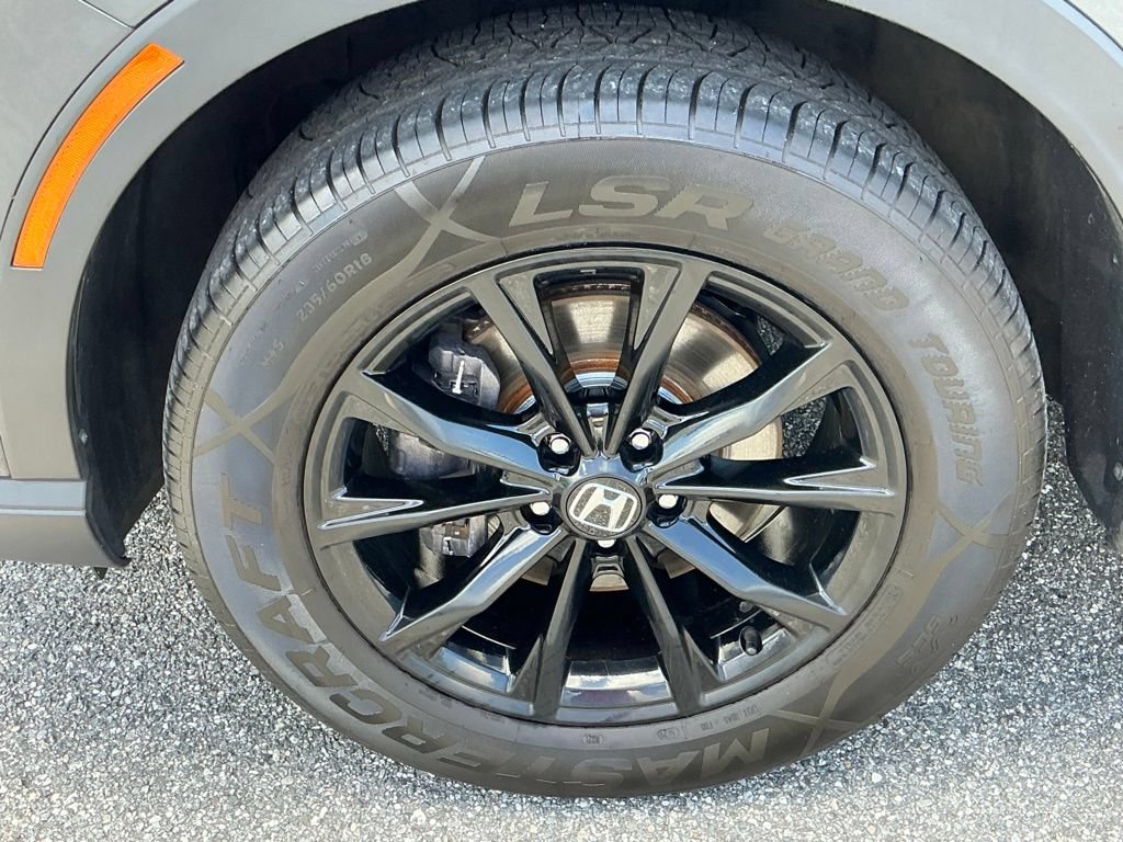 Certified 2025 Honda CR-V Sport image 27