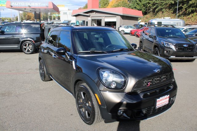 Used 2016 MINI Cooper Countryman S