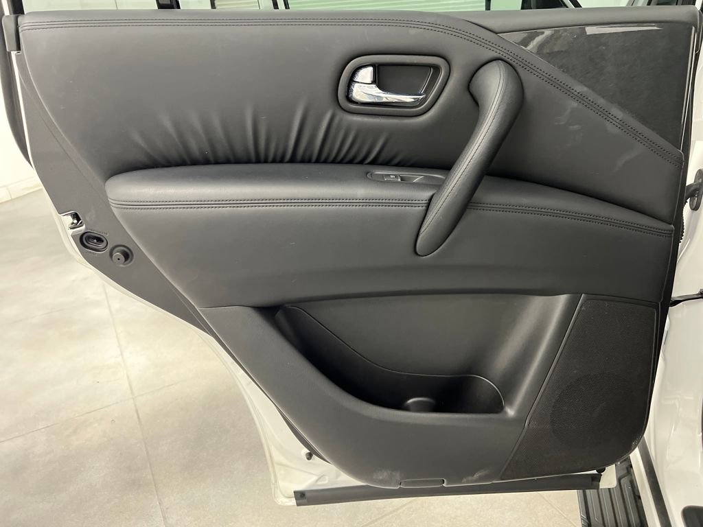 Used 2024 Nissan Armada SV w/ Cargo Package image 16