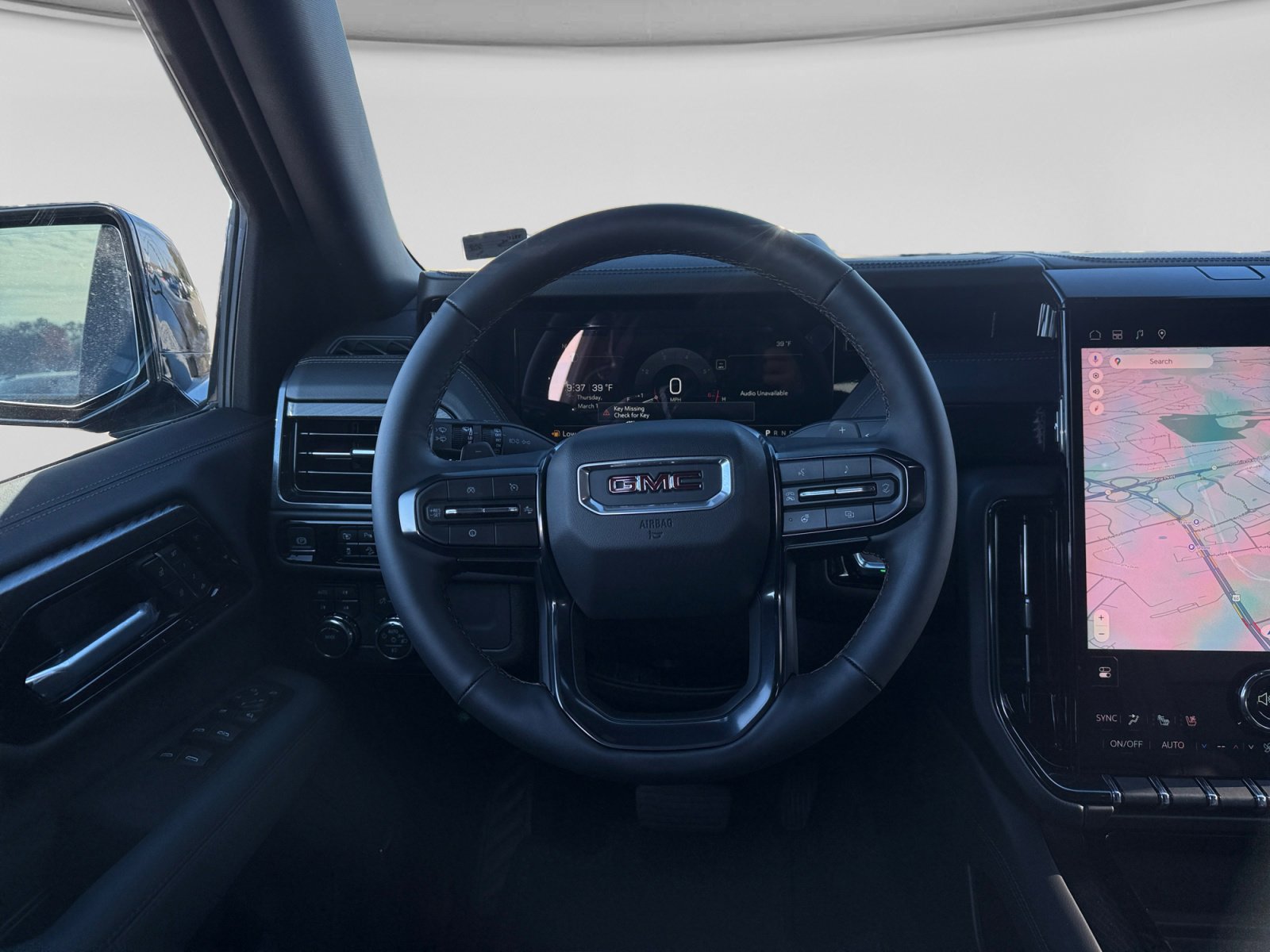 New 2026 GMC Yukon XL AT4 w/ AT4 Premium Package AWD/4WD image 13