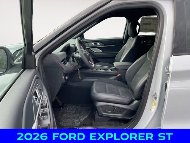 New 2026 Ford Explorer ST w/ Sun And Sound Package image 9