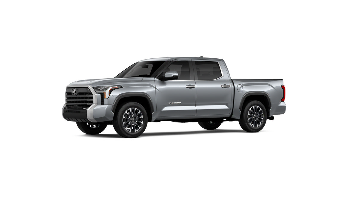 New 2026 Toyota Tundra Limited AWD/4WD image 42