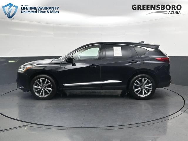 Used 2023 Acura RDX w/ Technology Package AWD/4WD image 10