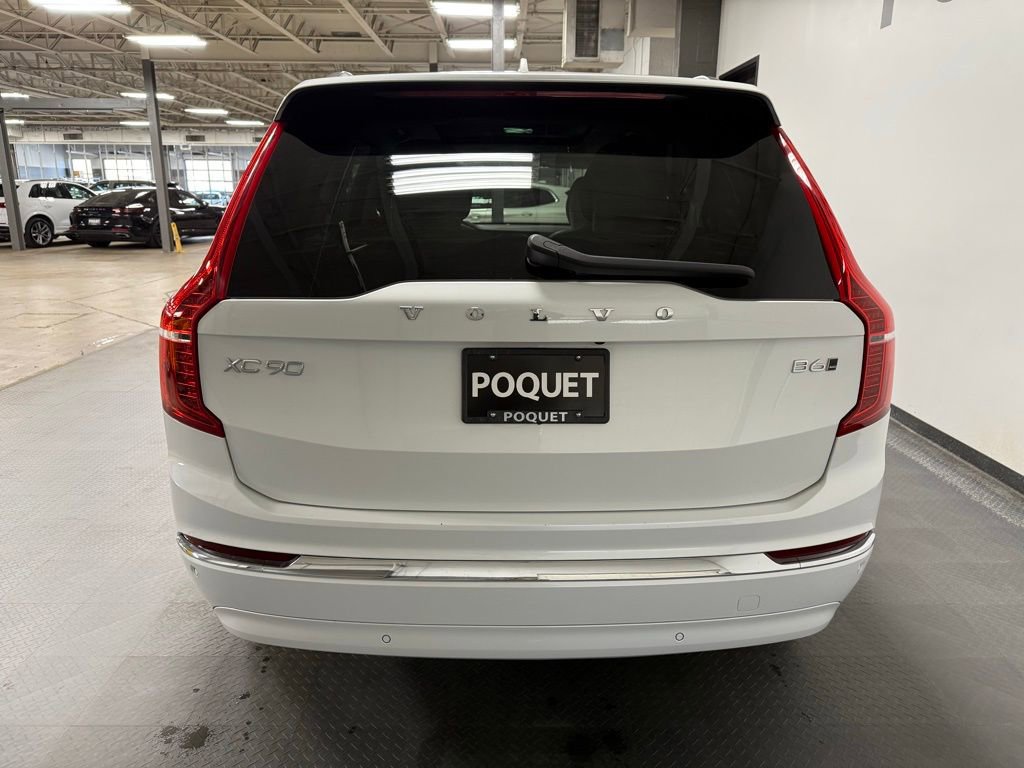 Used 2023 Volvo XC90 B6 Plus AWD/4WD image 5