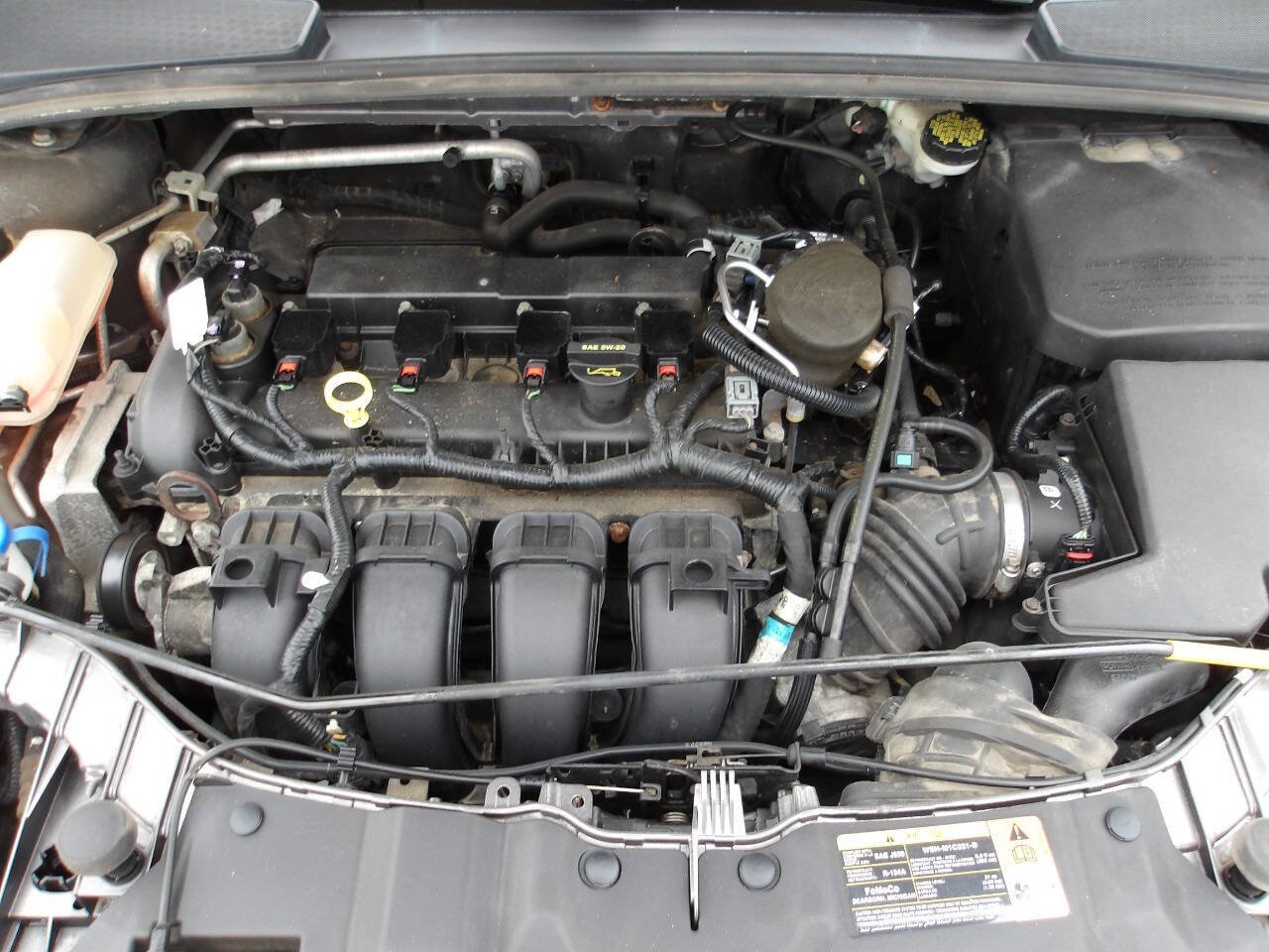 Used 2014 Ford Focus SE FWD image 23