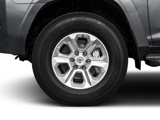 Used 2016 Toyota 4Runner SR5 AWD/4WD image 14