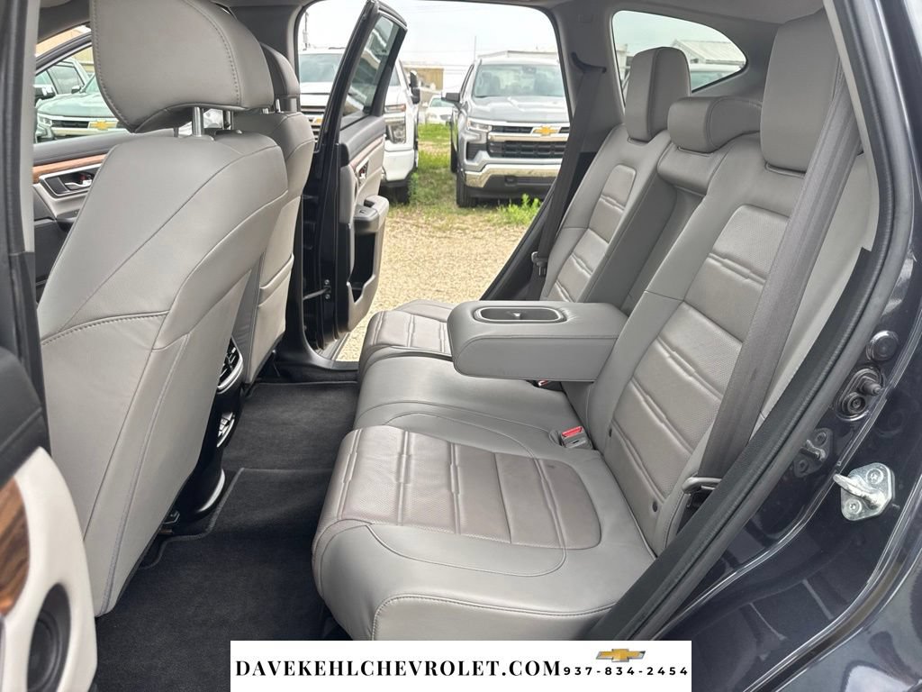 Used 2018 Honda CR-V Touring image 24