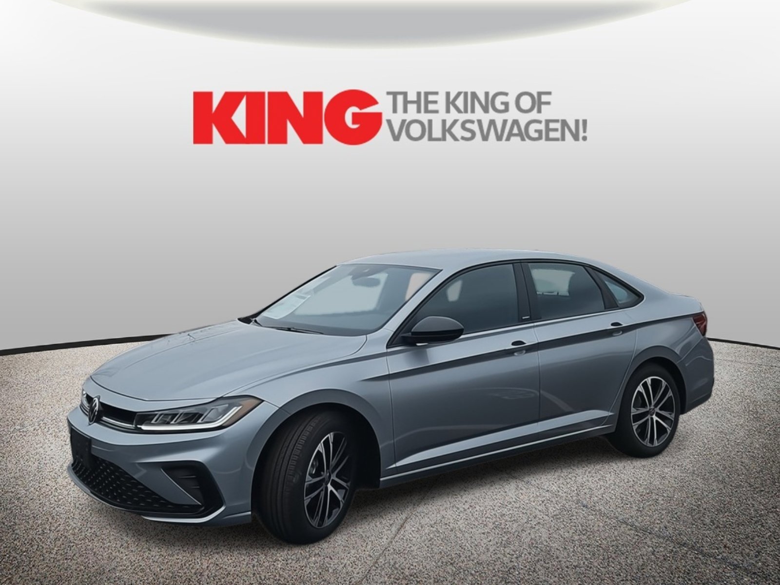 New 2026 Volkswagen Jetta Sport image 8