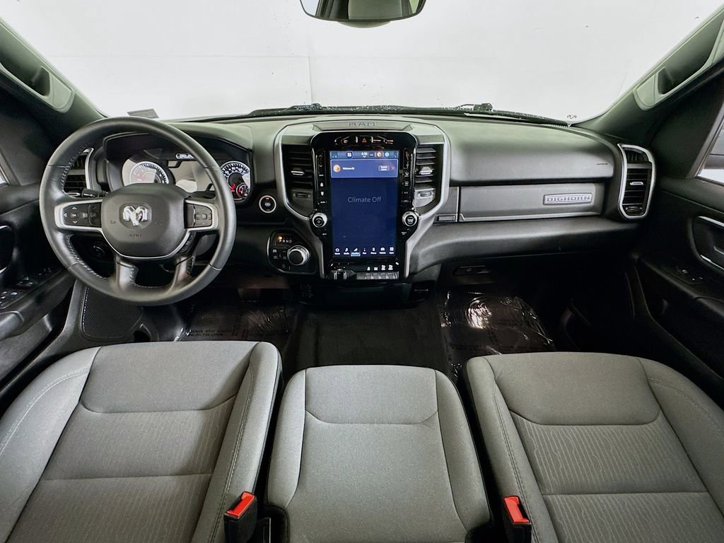 Used 2023 RAM 1500 Big Horn AWD/4WD image 29