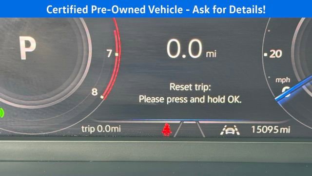 Certified 2024 Volkswagen Tiguan SEL R-Line image 12