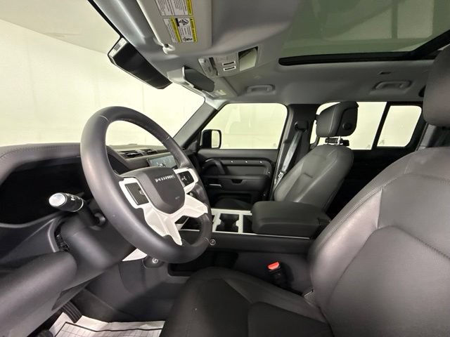 Certified 2025 Land Rover Defender 110 S AWD/4WD image 21