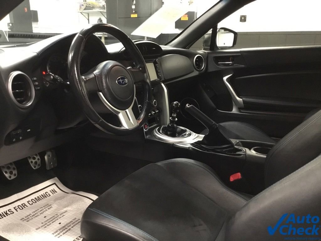 Used 2016 Subaru BRZ Series.HyperBlue image 21