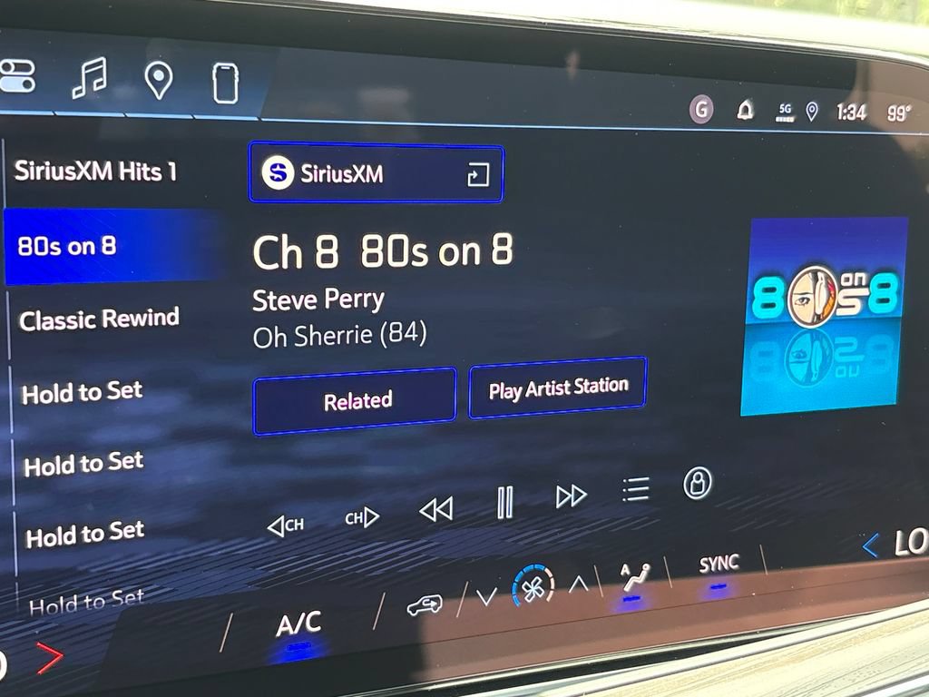 New 2026 Chevrolet Tahoe LS AWD/4WD image 3