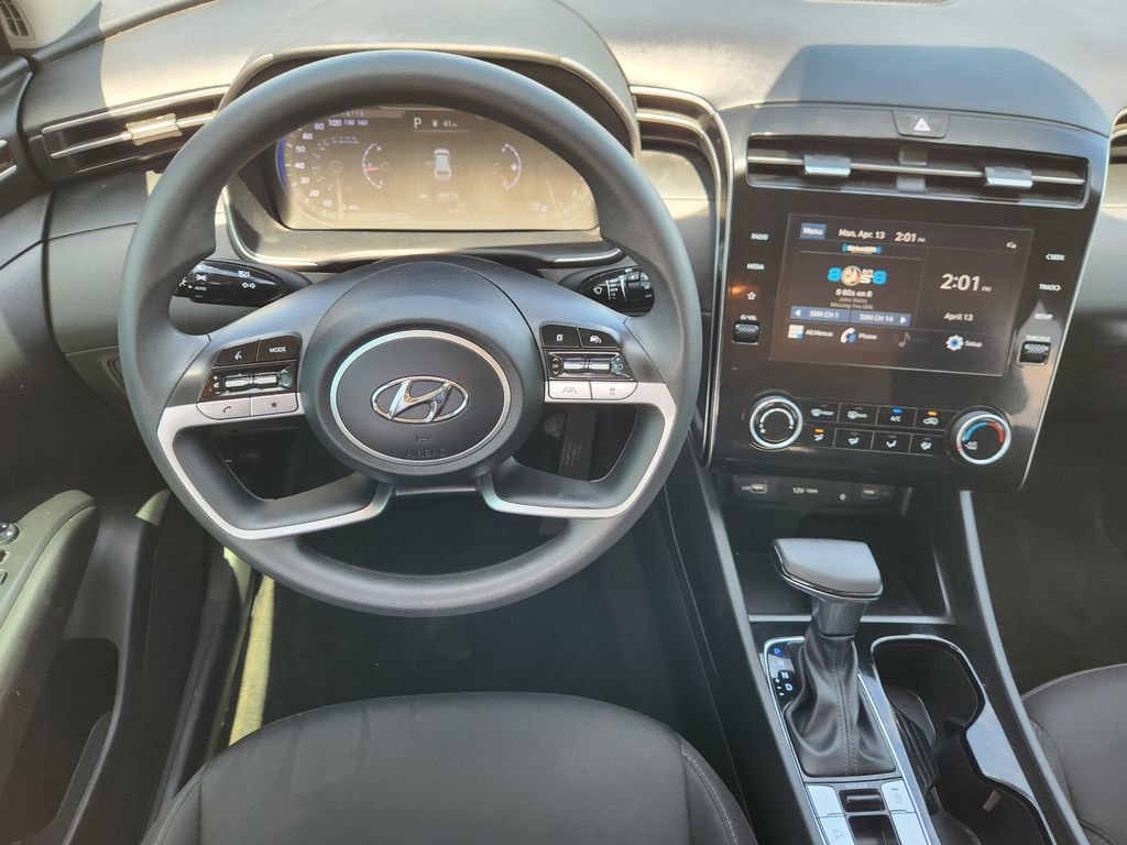 Used 2023 Hyundai Tucson SEL FWD image 25