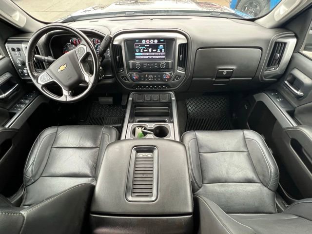 Used 2018 Chevrolet Silverado 2500 LTZ w/ Duramax Plus Package image 2